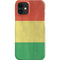 Bolivia Flag Distressed iPhone 12 Mini Lite Case